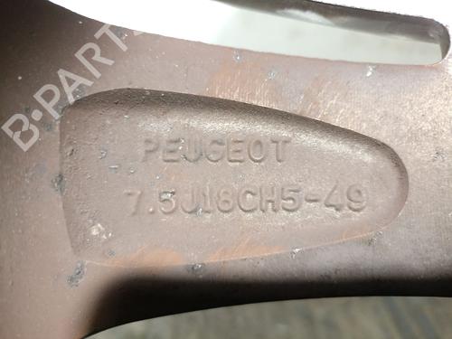Rim PEUGEOT 3008 II SUV (MC_, MR_, MJ_, M4_) 1.5 BlueHDi 130 | BP24407011C45 