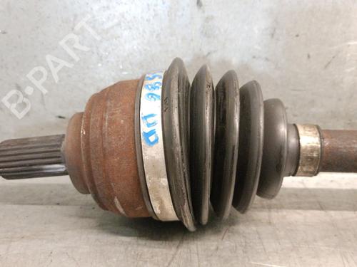 Right front driveshaft DACIA SANDERO II TCe 90 LPG (B8M1) | BP29148810M39 