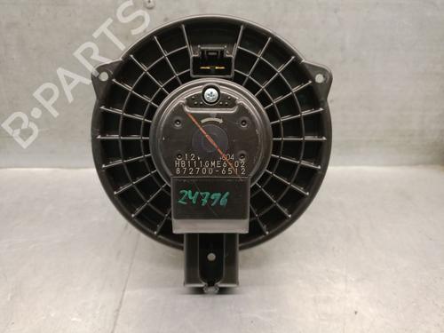 Heater blower motor MAZDA CX-5 (KF) 2.0 SKYACTIV-G AWD | BP33689986M62 - Image 4