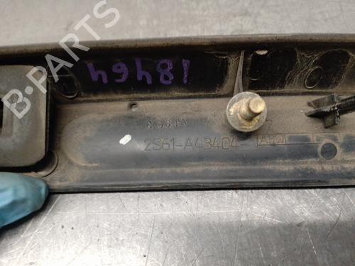 Tailgate handle FORD FIESTA V (JH_, JD_)  | BP14914229C132 