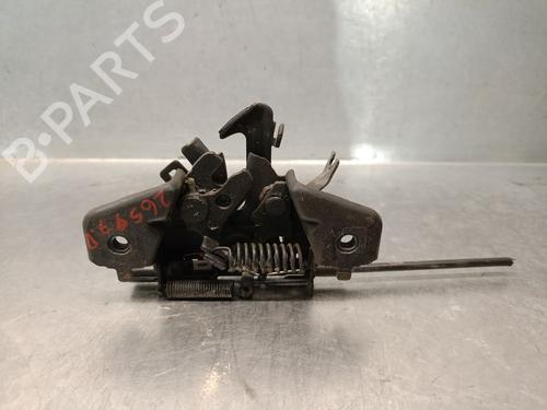 Fechadura do capot Fechadura do capot RENAULT CLIO V (B7_) 1.6 E-TECH 140 (B7MU) (140 hp) 39618681 39618681
