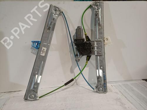 Rudehejsemekanisme Højre foran CITROËN C3 Picasso (SH_) 1.6 HDI 90 (92 hp) 23021625