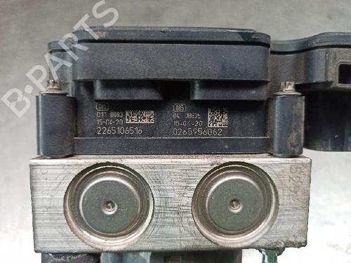 ABS pump PEUGEOT 308 II (LB_, LP_, LW_, LH_, L3_) 1.6 BlueHDi 120 | BP7762606M43 