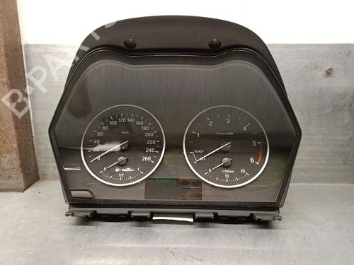 Kombiinstrument BMW 2 Active Tourer (F45) 218 d (150 hp) 25240759
