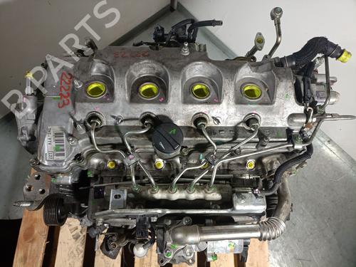 Engine TOYOTA AURIS (_E15_) 2.0 D-4D (ADE150_, ADE150R) | BP23963266M1