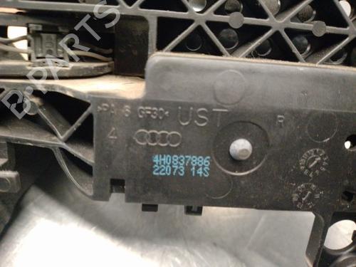 Rear right exterior door handle AUDI A6 Allroad C7 (4GH, 4GJ) 3.0 TDI quattro | BP17865562C130 