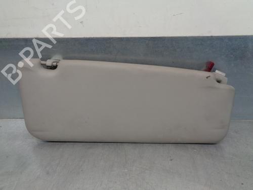 Left sun visor BMW 5 (E60)  | BP8291575I1 