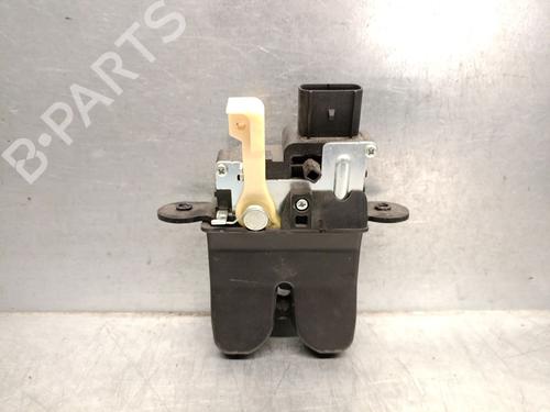Used Tailgate lock HYUNDAI IONIQ (AE) 1.6 GDI Hybrid (105 hp) 26914893