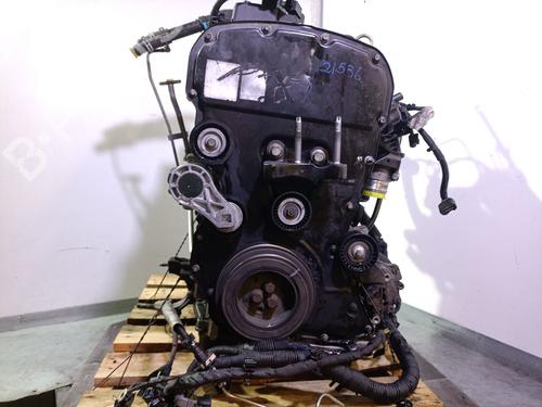 Motor FORD TRANSIT CUSTOM V362 Van (FY, FZ) 2.2 TDCi (100 hp) 21582120