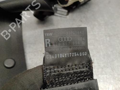 Rear left seatbelt AUDI A2 (8Z0) 1.6 FSI | BP16714325I29 