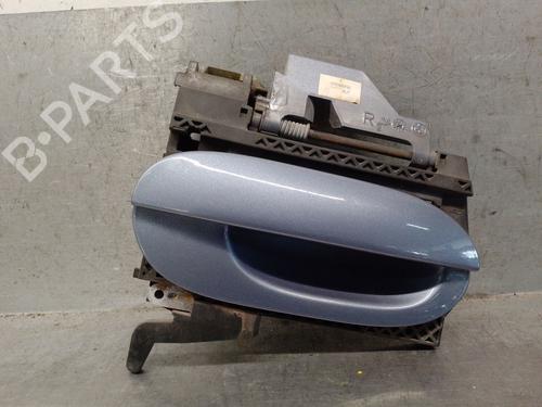 Used Front right exterior door handle Front right exterior door handle BMW 5 (E39) 525 d (163 hp) 34344826 34344826