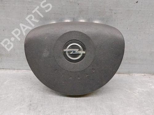 Airbag chauffør Airbag chauffør OPEL MERIVA A MPV (X03) 1.7 CDTI (E75) (100 hp) 37174472 37174472
