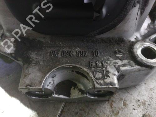 Gearbox PEUGEOT 207 (WA_, WC_) 1.4 | BP25242958M3 