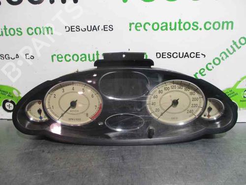Used Instrument cluster ROVER 75 (RJ) 2.0 V6 (150 hp) 2340938