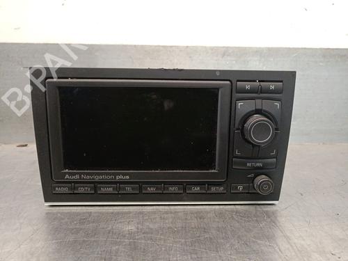 Used Radio AUDI A4 B7 (8EC) 2.5 TDI (163 hp) 27198398