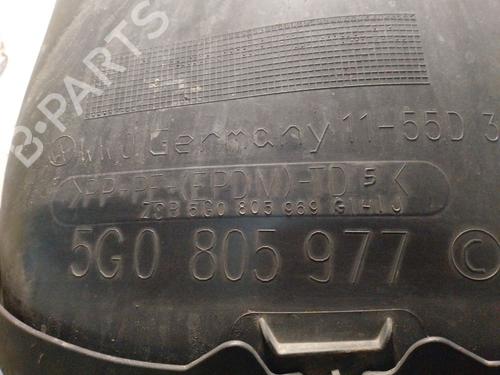 Wheel arch VW GOLF VII (5G1, BQ1, BE1, BE2) 1.6 TDI | BP32195401C56 