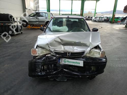 Front right seatbelt HONDA CIVIC VI Fastback (MA, MB)  | BP30485840I25 