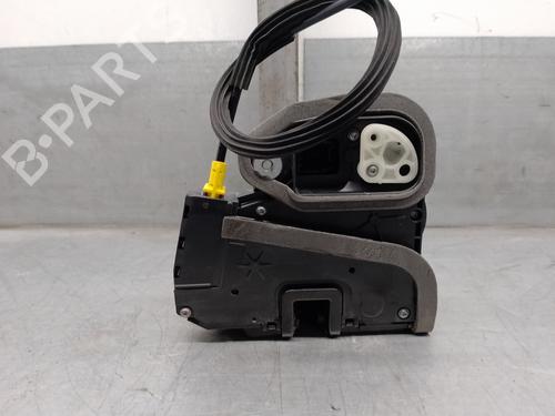 Front right lock OPEL ASTRA K Sports Tourer (B16) 1.6 CDTi (35) | BP16766922C97 
