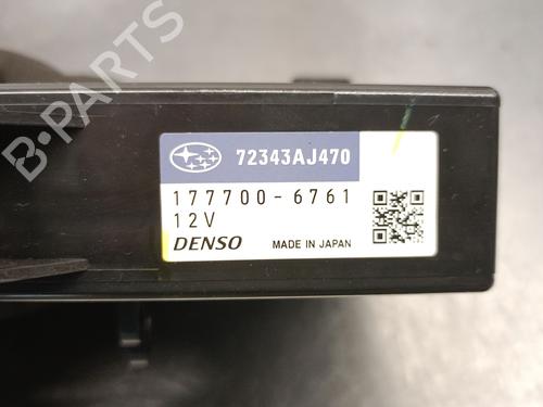 Electronic module SUBARU OUTBACK (BR) 2.5 i AWD (BR9) | BP27888574M83 
