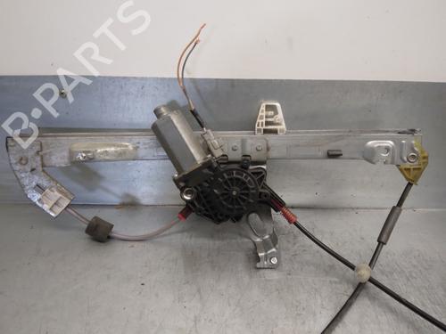 Front right window mechanism PEUGEOT 206 Hatchback (2A/C) 1.4 HDi eco 70 | BP12172843C23 