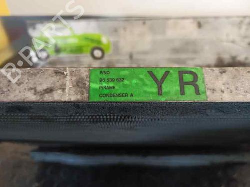 AC radiator DAEWOO KALOS (KLAS) 1.2 | BP5680937M32