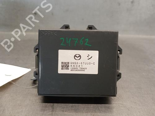 Used Electronic module Electronic module MAZDA 6 Saloon (GJ, GL) 2.2 D (GJ2FP) (150 hp) 33244167 33244167