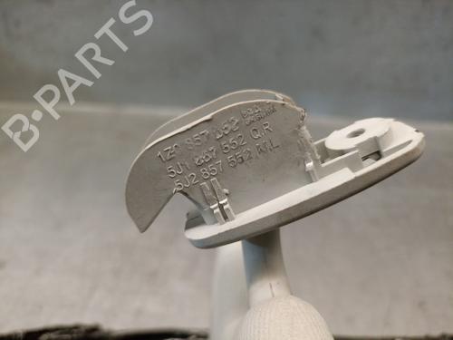 Right sun visor SKODA YETI (5L) 1.2 TSI | BP38543792I2 - Image 3