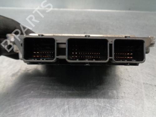 Engine control unit (ECU) CITROËN XSARA PICASSO (N68) 1.6 HDi | BP11928348M57 