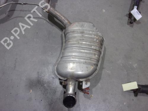Exhaust system AUDI A8 D3 (4E2, 4E8) 4.0 TDI quattro | BP17119341M121 