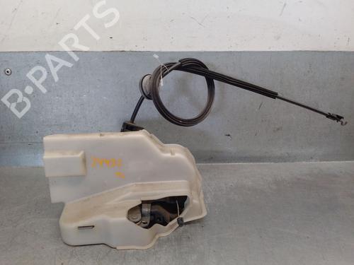Rear left lock VW TOURAN (1T1, 1T2) 2.0 TDI | BP31623349C100 