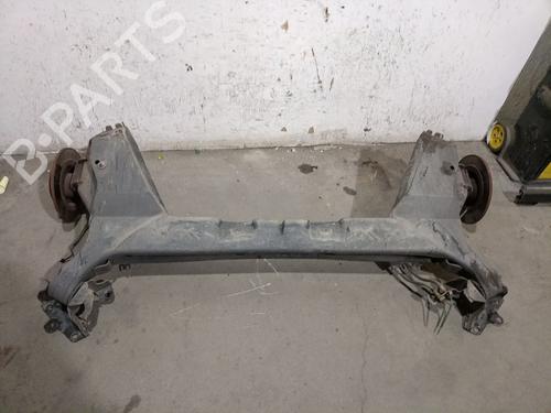Used Rear axle RENAULT GRAND SCÉNIC II (JM0/1_) 1.5 dCi (JM1E) (106 hp) 26941559