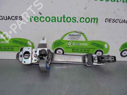 Front right exterior door handle HONDA CIVIC VIII Saloon (FD, FA) 1.3 IMA (FA3, FD3) | BP2308462C129 