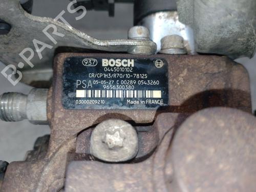 Injection pump CITROËN C4 Coupe (LA_) 1.6 HDi | BP27989897M78 