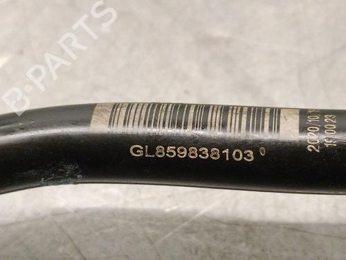 Pipe BMW X6 (G06, F96) xDrive 40 d Mild-Hybrid | BP28810484M125 