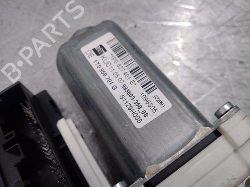 Front left window mechanism SEAT LEON (1P1) 2.0 TDI 16V | BP31341063C22  - Image 5