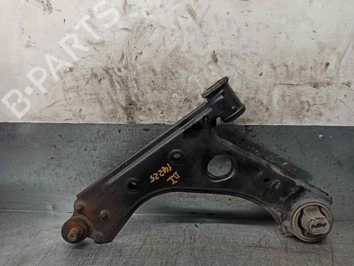 Used Left front suspension arm Left front suspension arm CITROËN NEMO Box Body/MPV (AA_) 1.3 HDi 75 (75 hp) 9557356 9557356