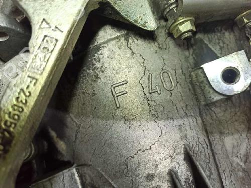 Gearbox ALFA ROMEO 156 Sportwagon (932_) 2.4 JTD (932BXF00) | BP7475698M3 