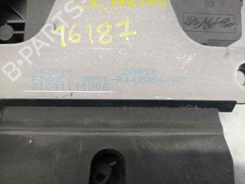Tailgate lock FORD FOCUS II (DA_, HCP, DP)  | BP10411435C101 