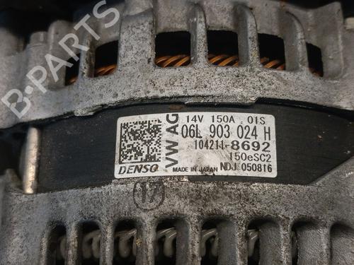 Alternator AUDI A5 (F53, F5P) 2.0 TFSI | BP30100603M7