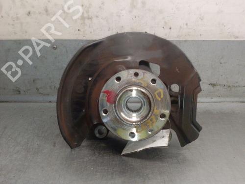 Left front steering knuckle RENAULT KADJAR (HA_, HL_) 1.2 TCe 130 (HLMR) | BP40508400M25 - Image 3