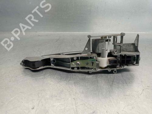 Front right exterior door handle PEUGEOT 308 I (4A_, 4C_) 1.6 HDi | BP10485456C129 