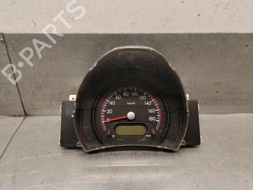 Used Instrument cluster Instrument cluster SUZUKI ALTO VII (GF, HA25_, HA35_) 1.0 (AMF310, GFC31S) (68 hp) 39093918 39093918