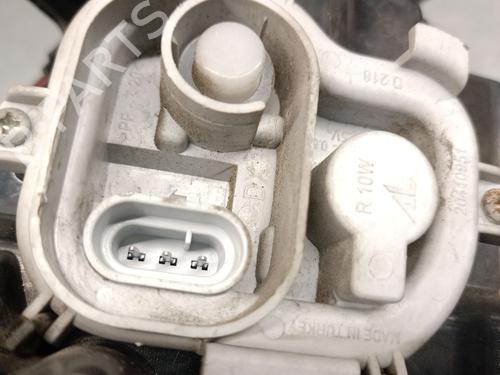 Right taillight ALFA ROMEO GIULIETTA (940_) 1.6 JTDM (940FXD1A) | BP29807039C35