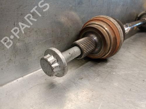 Left rear driveshaft AUDI Q3 (8UB, 8UG) 2.0 TDI | BP29574577M40 