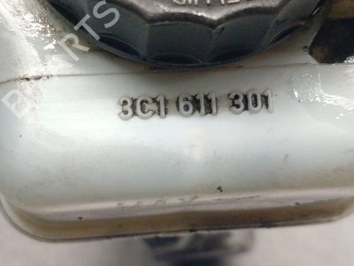 Brake master cylinder VW PASSAT B6 (3C2) 1.9 TDI | BP23394876M77  - Image 5