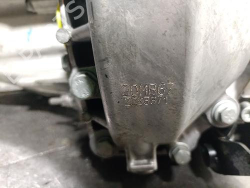 Gearbox FIAT SCUDO Van 1.5 Multijet 120 (506) | BP32240566M3 