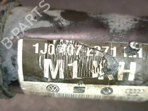 Left front driveshaft VW GOLF IV (1J1) 1.9 TDI | BP31338052M38