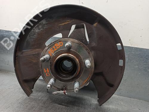 Left front steering knuckle OPEL INSIGNIA A Sports Tourer (G09) 2.0 CDTI (35) | BP10631769M25 