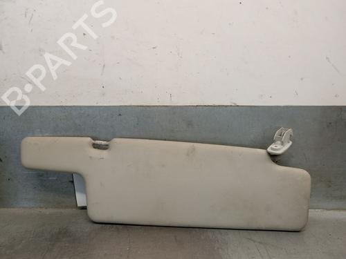 Left sun visor SKODA FABIA I Combi (6Y5) 1.9 SDI | BP32860151I1 - Image 2
