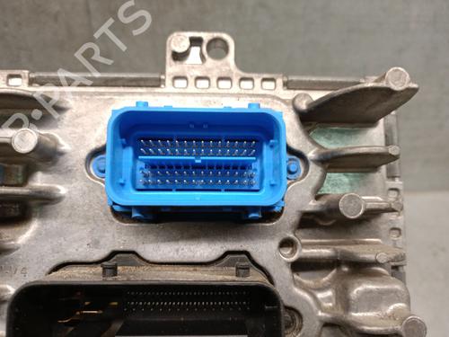 Engine control unit (ECU) OPEL ASTRA J (P10) 1.6 CDTi (68) | BP31722223M57 
